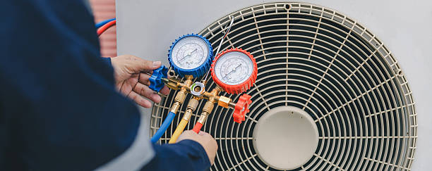 Trusted Ac Repair service in Cedar Springs, MI - Leonard HVAC